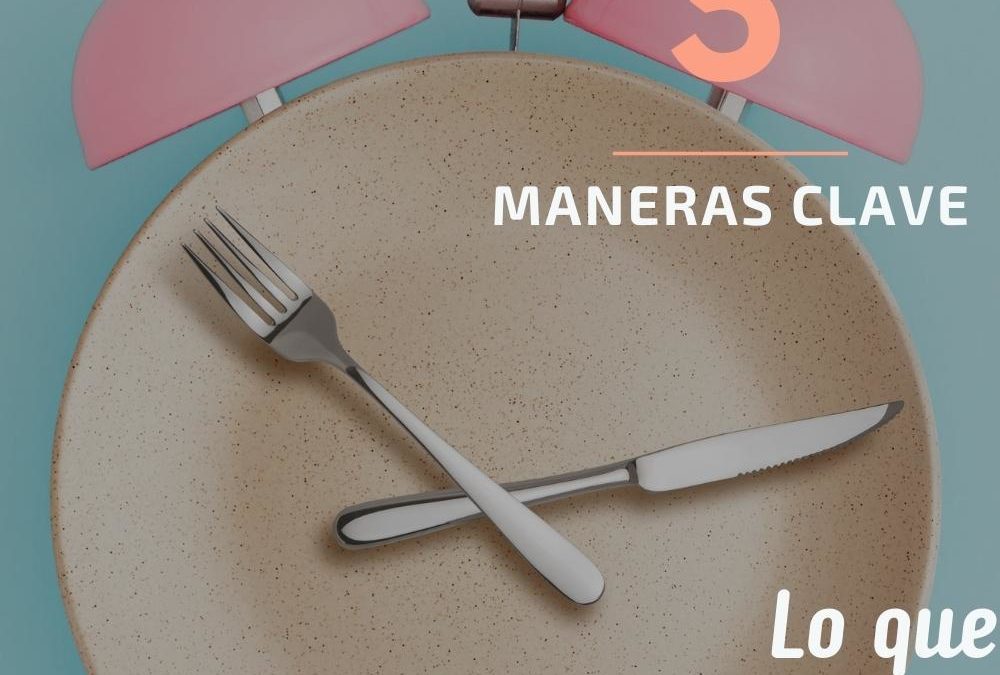 AYUNO INTERMITENTE – MANERAS DE HACERLO