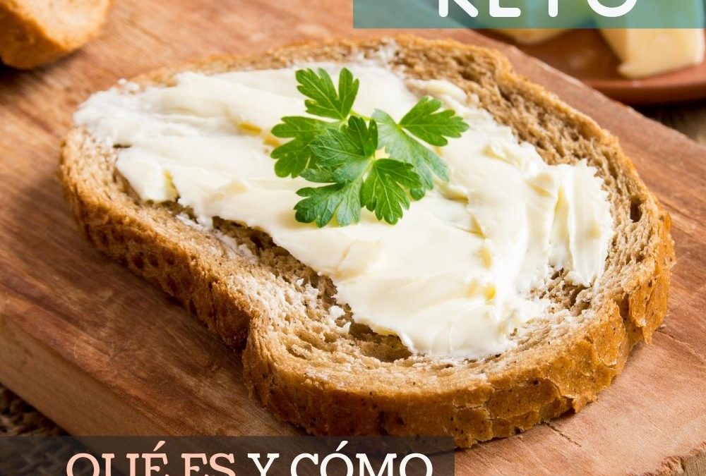 DIETA KETO – QUE ES LA DIETA KETO